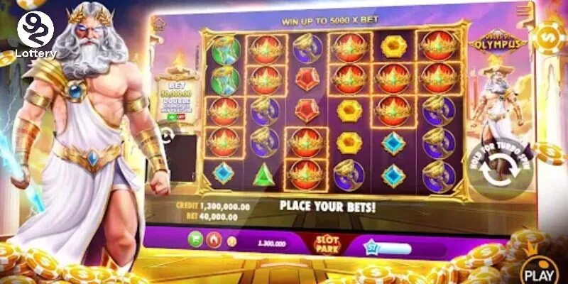 game slot 92Lottery