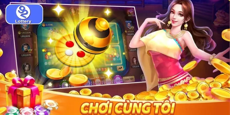 Khái quát về trò chơi xóc đĩa 92Lottery